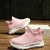 Zapatillas deportivas sin cordones para chicas cómodas - Imagen 3