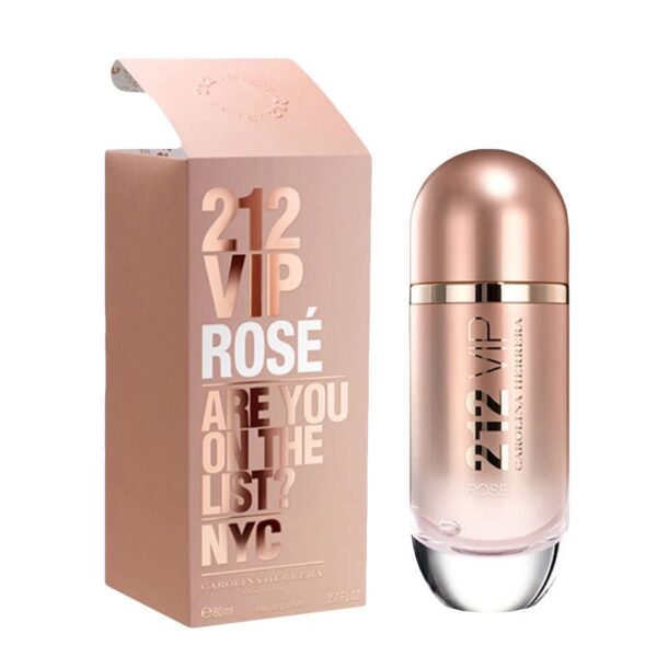 Carolina Herrera 212 VIP Rose