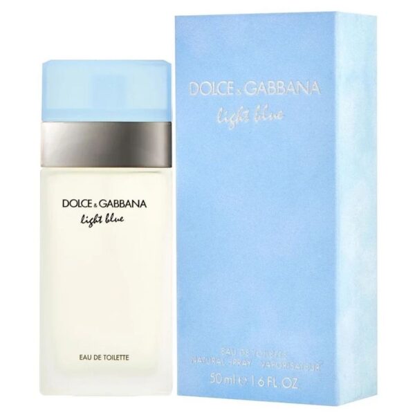 Dolce & Gabbana
 Light Blue