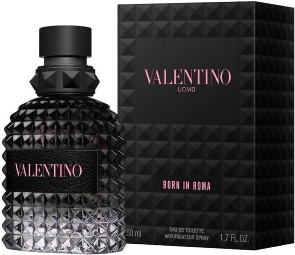 Valentino Uomo Born In Roma