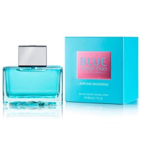 Antonio Banderas blue seduction