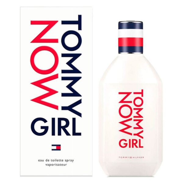 Tommy Now Girl