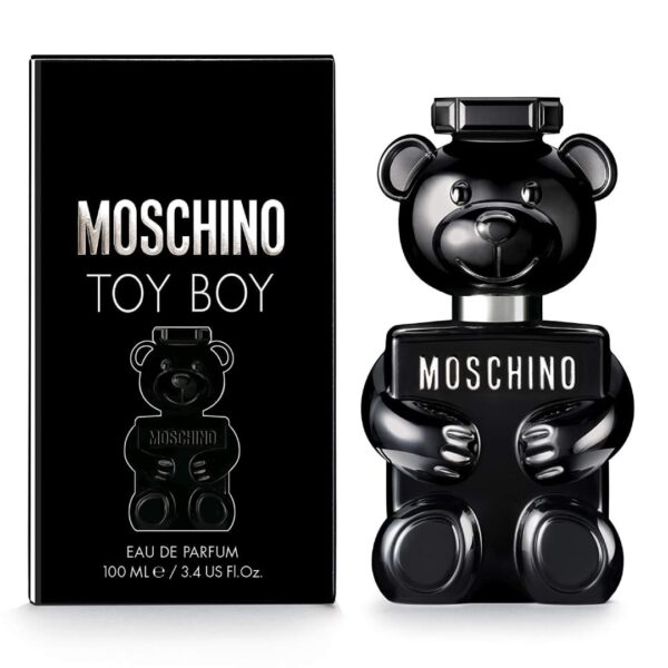 Moschino Toy Boy