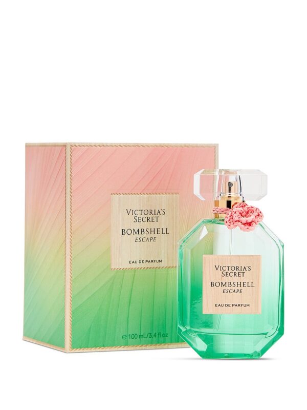 Victoria’s Secret Bombshell Escape