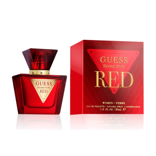 Guess Red