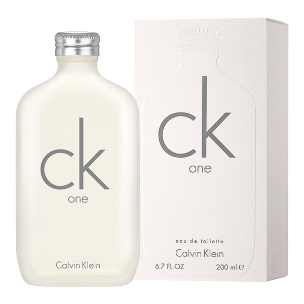 Calvin Klein one