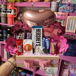 Arreglo de dulces