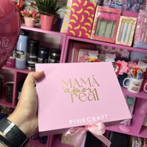 Caja con perfume Aeropostale y ferreros