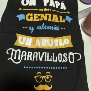Suéter personalizado