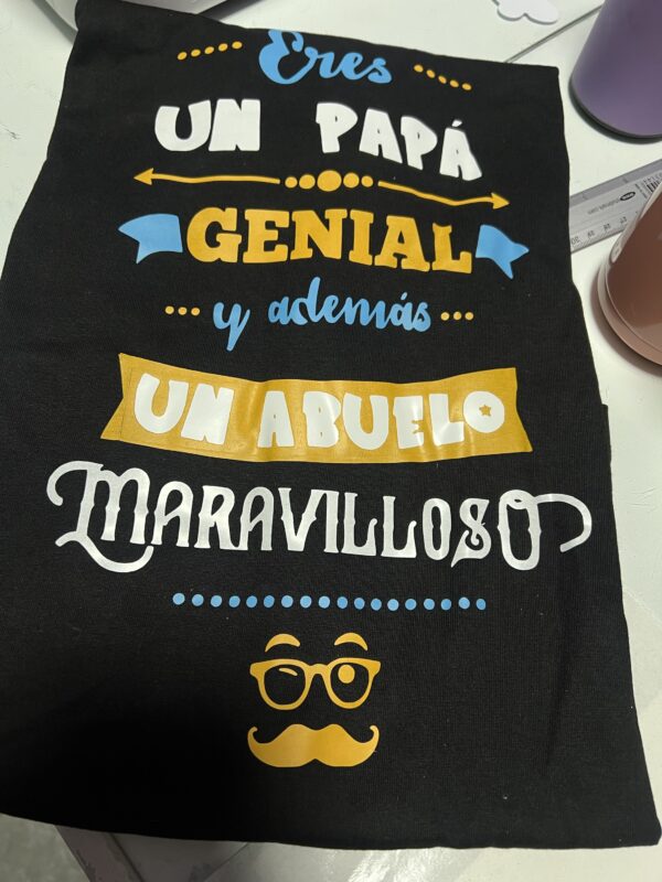 Suéter personalizado