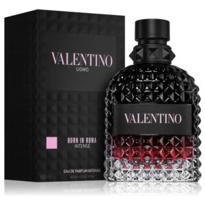 Valentino Uomo Born in Roma Intense