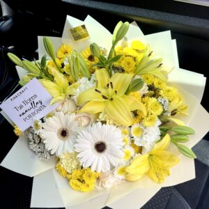 Ramo amor de primavera💛